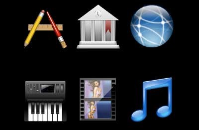 Leomx Icons